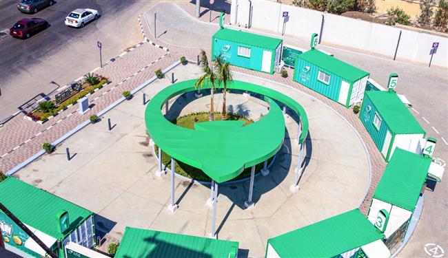 مكتب بريد الـ"Drive Thru" يقدم جميع الخدمات الحكومية طوال أيام الأسبوع