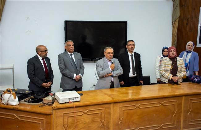 رئيس جامعة طنطا: مصر لها دور تاريخي في دعم القضية الفلسطينية 