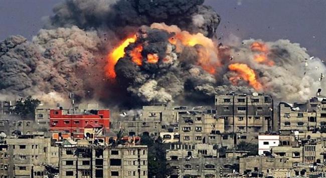 اتحاد الصحفيين الإفريقيين يدين بشدة جرائم الاحتلال الإسرائيلي فى غزة