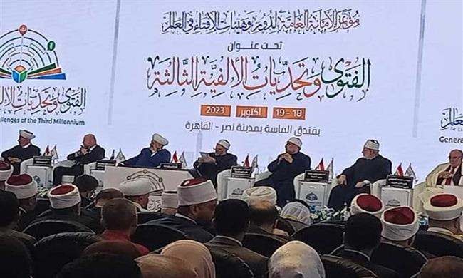 مؤتمر الإفتاء الـ8.. مفتي أوزبكستان: أنشأنا مركزا للفتوى يجيب على الأسئلة والاستفتاءات