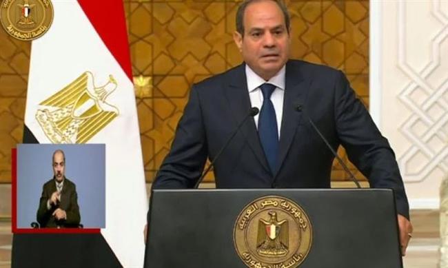 الصحف العربية تبرز رفض الرئيس السيسي لتصفية القضية الفلسطينية وتهجير أهالي غزة