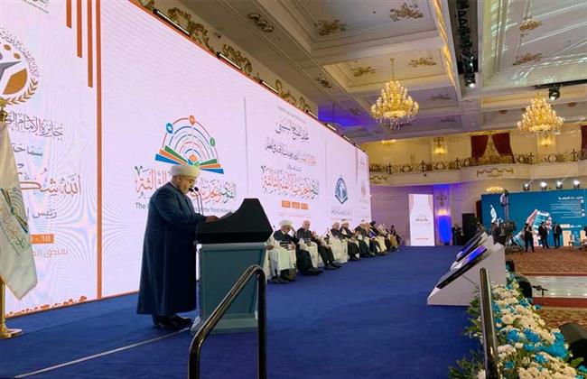 مؤتمر الإفتاء الـ8.. "أنيق أحمد": ينبغي أن تكون المنصات أدوات قوية لنشر الفتاوى بشكل موثوق