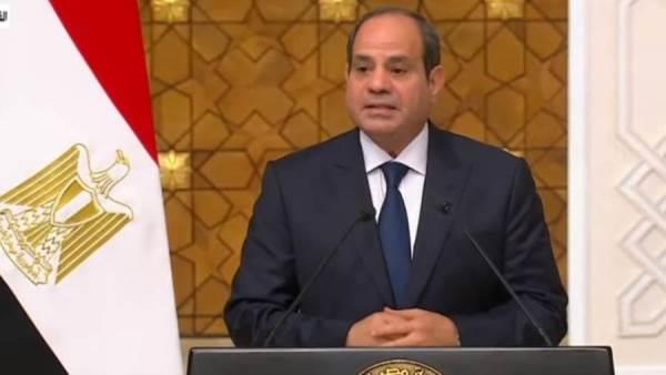 الجريدة الرسمية تنشر قرار الرئيس السيسي بإعلان حالة الحداد على أرواح ضحايا مستشفى المعمداني