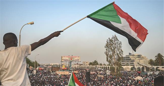 السودان تدعو لتحرك عاجل للتصدي للإعتداءات الإسرائيلية وإيصال المساعدات إلى فلسطين