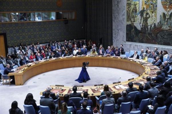 مجزرة المعمداني في غزة.. روسيا تدعو لانعقاد طارئ لـ مجلس الأمن اليوم الأربعاء