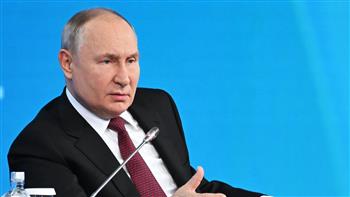   بوتين: روسيا تسعى مع الصين لتحقيق التطور المستدام والرخاء الاجتماعي