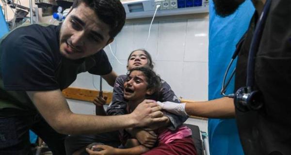 الصحف تبرز الجهود المصرية لاحتواء الوضع في غزة ومجزرة الاحتلال على مستشفى المعمداني
