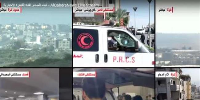 مدير مستشفى فلسطيني: جيش الاحتلال الإسرائيلي تجاوز آخر الخطوط الحمراء