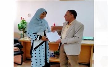 وزارة العمل: عقود عمل لذوى همم بالوادى الجديد