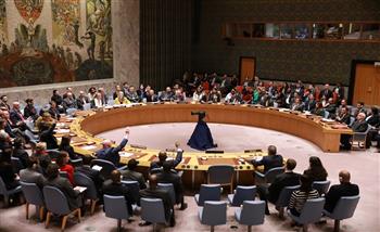   الأمم المتحدة تعلن فشل المجتمع الدولى فى إيجاد حل سياسى للصراع فى الشرق الأوسط