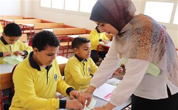 حملة " أقرأ- فكر لمستقبل أفضل" تجوب مدارس البحيرة 
