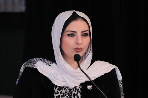 آيات الحداد : مصر لها دور تاريخي في دعم القضية الفلسطينية