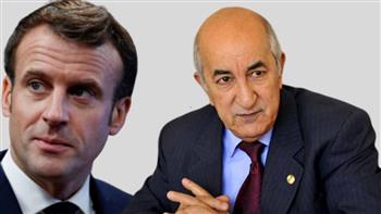   الرئاسة الجزائرية: تبون يتلقى رسالة من الرئيس الفرنسي ماكرون