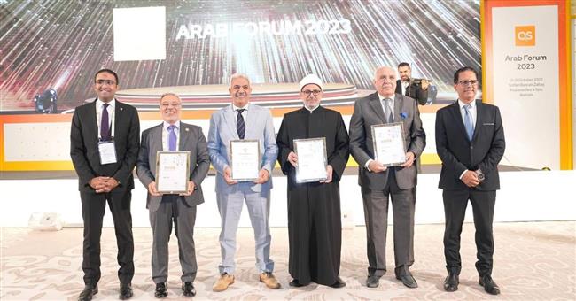 جامعة طنطا ضمن أفضل 80 جامعة عربية وفقا لتصنيف QS Arab Region