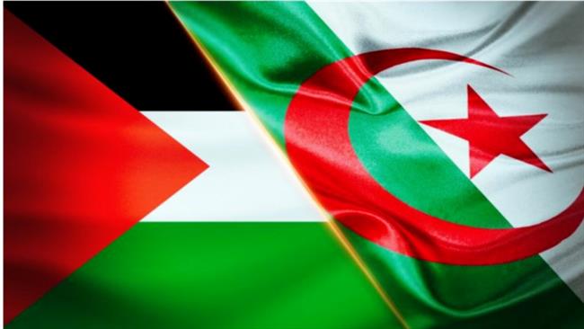الجزائر تعلق كل المنافسات الكروية تضامنا مع الشعب الفلسطينى