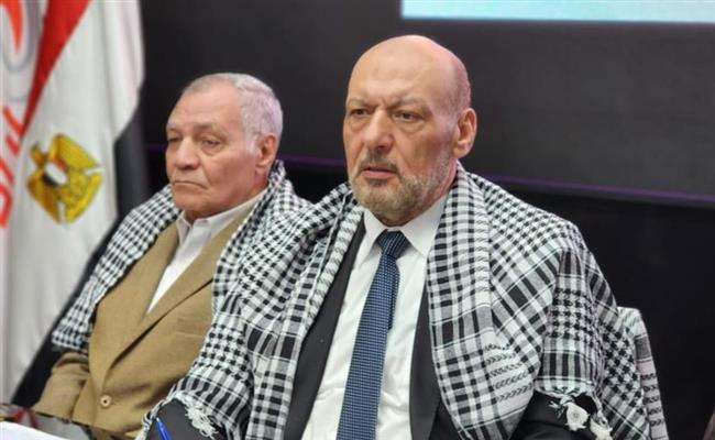 أبو العطا: بيان تحالف الأحزاب المصرية اليوم أكد وقوفنا خلف القيادة السياسية 