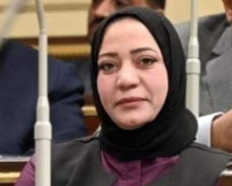 برلمانية: كلمة السيسي تؤكد موقف مصر الداعم للقضية الفلسطينة والرفض لتهجير الفلسطينين