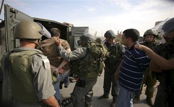   قوات الاحتلال تعتقل 13 مواطنا من مخيم عايدة شمال بيت لحم