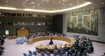   مجلس الأمن الدولي يصوت اليوم على مشروع برازيلي لهدنة إنسانية في قطاع غزة