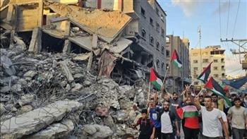   "الجارديان": حرب غزة تعيد قضية الشرق الأوسط إلى بؤرة اهتمام الولايات المتحدة