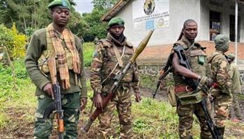   قوات تابعة لمجموعة شرق إفريقيا تتعرض لهجوم مسلح شرق الكونغو الديمقراطية