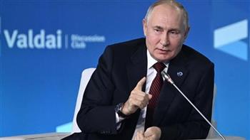   "بوتين": مبادرة الحزام والطريق مهمة وعالمية وموجهة نحو المستقبل