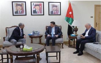   الأردن والجزائر يؤكدان الوقوف مع فلسطين وشعبها حتى نيل حقوقهم المشروعة