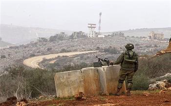   الجيش الإسرائيلي يقصف مواقع في جنوب لبنان