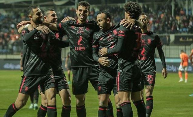 تضامنا مع فلسطين.. الأهلي بالزي الأسود الكامل في مباراة سيمبا