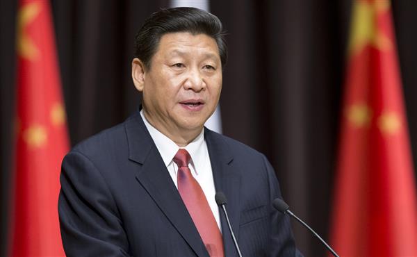 الرئيس الصيني: ندعم جهود مصر بفتح ممرات لدخول المساعدات إلى غزة