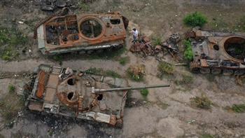   أوكرانيا: ارتفاع قتلى الجيش الروسي إلى 290 ألفا و680 جنديا منذ بدء العملية العسكرية