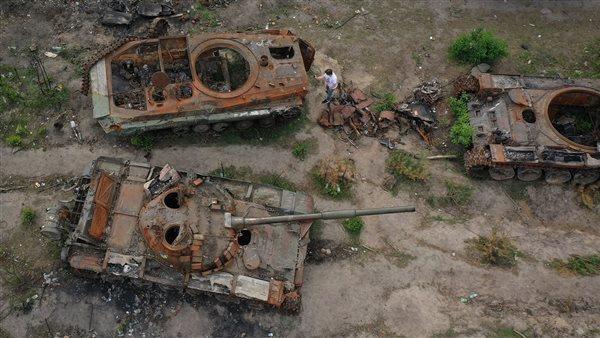 أوكرانيا: ارتفاع قتلى الجيش الروسي إلى 290 ألفا و680 جنديا منذ بدء العملية العسكرية