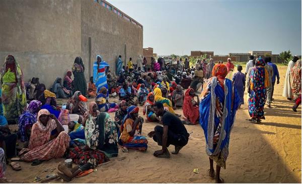 الولايات المتحدة قلقة بشأن تزايد القصف والخسائر في صفوف المدنيين وتفاقم معاناة الشعب السوداني
