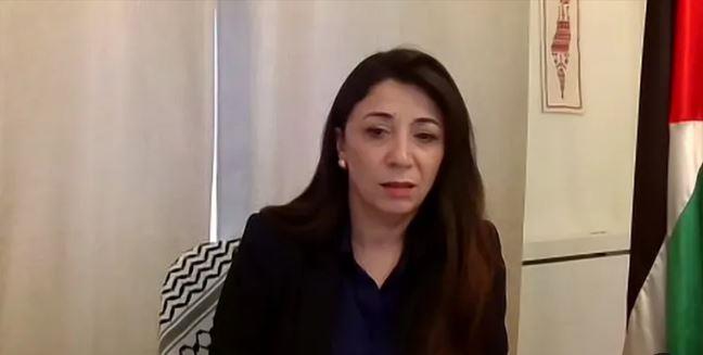 سفيرة فلسطين بباريس: نتمنى أن تلعب فرنسا دورا بناء لوقف العدوان الإسرائيلي عن غزة