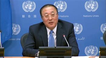   مبعوث صيني: مجلس الأمن يتحمل المسؤولية الرئيسية عن صون السلم والأمن الدوليين