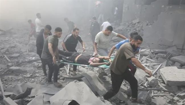 إسعاف نابلس: الاحتلال يستهدف الأطقم الطبية في غزة والضفة