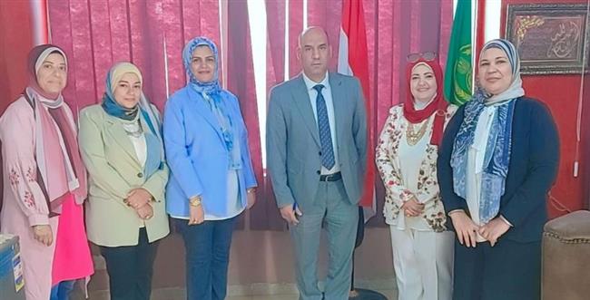 في الإسماعيلية.. تعاون بين مديرية العمل و"المحافظة" بشأن التدريب المهنى 