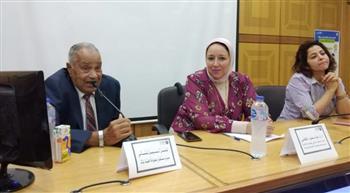 "عبور وانتصار".. ندوة بالمعهد العالي للصحة العامة بجامعة الإسكندرية 