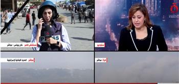   مراسلة "القاهرة الإخبارية": استهداف 4 أبراج سكنية فى غارة واحدة بغزة