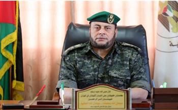   حماس: استشهاد قائد قوات الأمن الوطنى فى غزة إثر استهداف منزله بغارة جوية