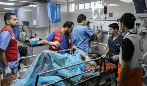 الصحة الفلسطينية: 3569 شهيدا و13200 مصاب في عدوان الاحتلال على غزة والضفة