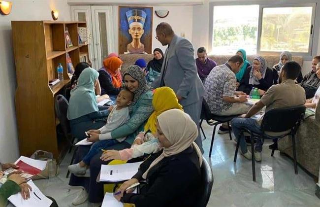 جهاز تنمية المشروعات ينفذ برامج تدريبية للشباب والسيدات بالمنيا