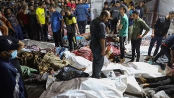 الصحة الفلسطينية: 3569 شهيدا و13200 مصاب منذ بداية العدوان الإسرائيلي