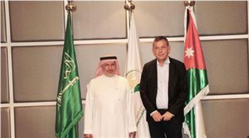 مركز الملك سلمان يبحث مع "الأونروا" سرعة إدخال المساعدات الإغاثية للمدنيين في غزة