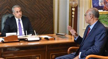   وزير العمل يلتقي القنصل العام المصري الجديد في جدة لبحث سُبل التعاون في "الملفات المُشتركة"