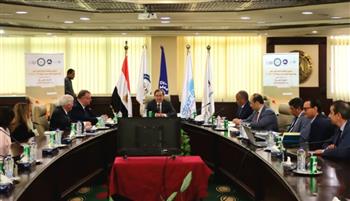   توقيع اتفاقية شراكة بين "ميثانكس مصر" ومنظمة العمل الدولية