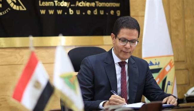 بالأسماء.. وكلاء ورؤساء جدد بكليات جامعة بنها