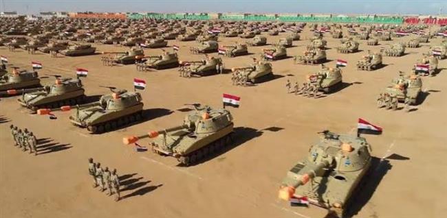 المستشار خفاجى: تفويض الشعب للرئيس ومكانة الجيش فى نفوس المصريين ليس لها مثيل عبر التاريخ