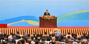   الرئيس الصيني: التعاون مع موزمبيق بشأن مبادرة الحزام والطريق حقق نتائج مثمرة
