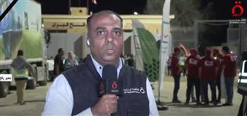   المدير التنفيذي لبنك الطعام المصري: لن نترك معبر رفح إلا بعد إدخال كل المساعدات لغزة